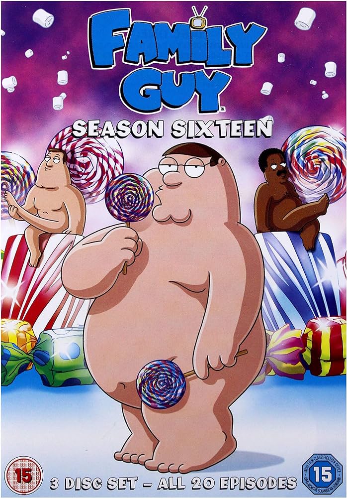 Family Guy phần 16